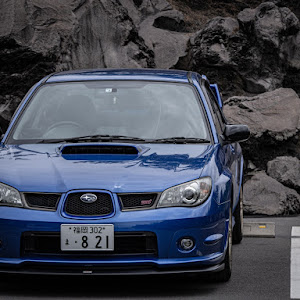 インプレッサ WRX STI GDB