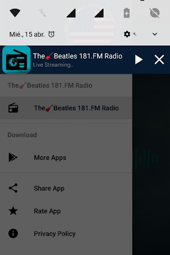 The Beatles 181.FM Radio??