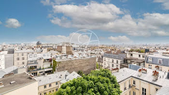 appartement à Paris 18ème (75)