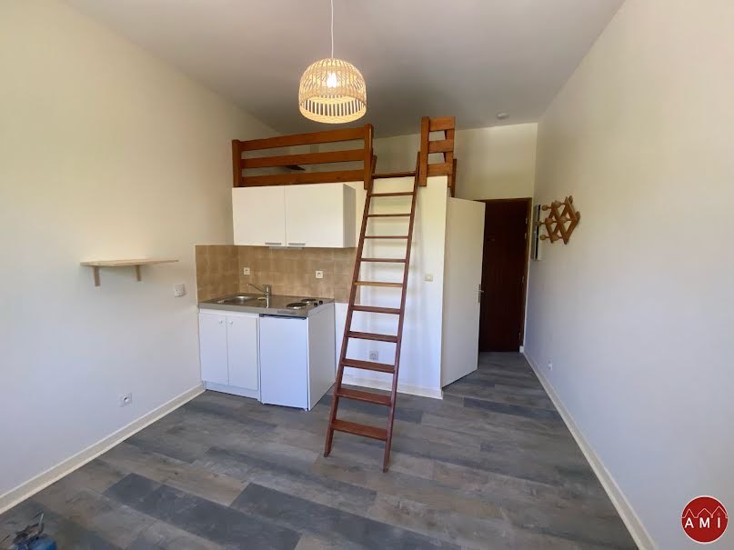 Vente appartement 1 pièce 18 m² à Semur-en-Auxois (21140), 55 000 €