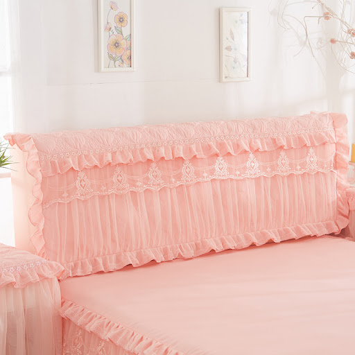 Title 5, Korean Princess Style Quilted Thickened Elastic...