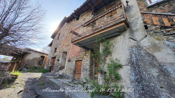 maison à Clamensane (04)