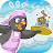 Penguin Diner: Restaurant Dash icon