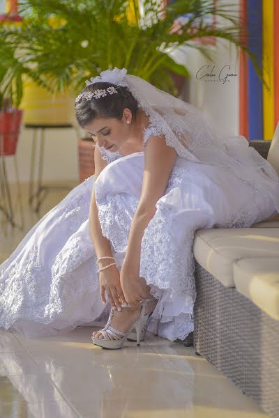 Wedding photographer Carlos Gomez (carlosgomez). Photo of 21 June 2019