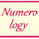 NUMEROLOGY AND DESTINY icon