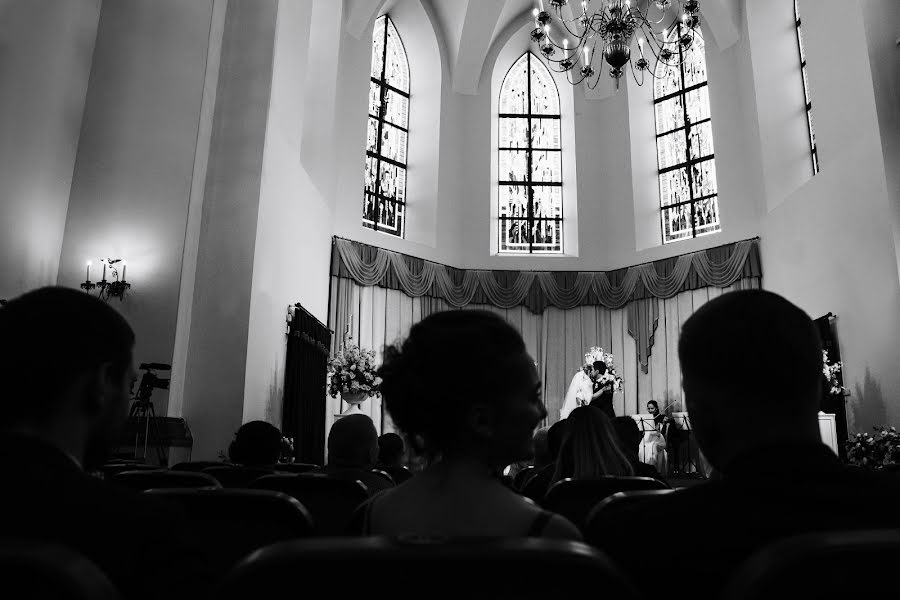 Photographe de mariage Anastasiya Sascheka (nstsashch). Photo du 27 novembre 2018