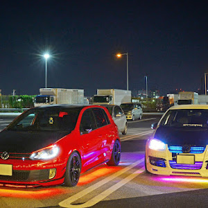 ゴルフ6 GTI