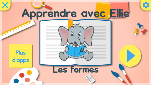 Apprendre les formes