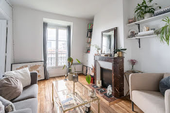 appartement à Paris 4ème (75)