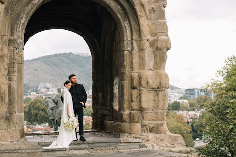 Fotógrafo de casamento Vladislava Yusupova (vladislavay). Foto de 10 de dezembro 2023