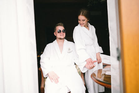 Wedding photographer Andrey Makarov (overlay). Photo of 11 February 2019