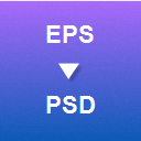 EPS to PSD Converter chrome extension