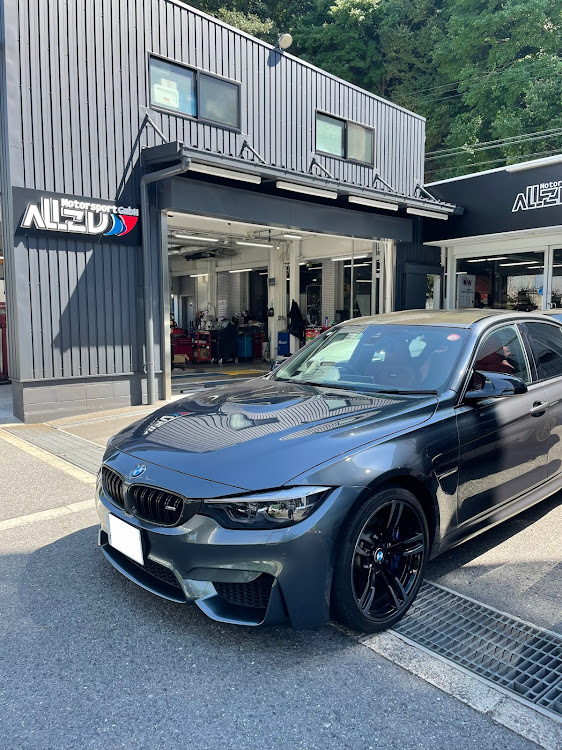 M3 セダンのBMW・F80M3・9月もよろしくお願いします。・整備に関するカスタム事例の投稿画像1枚目