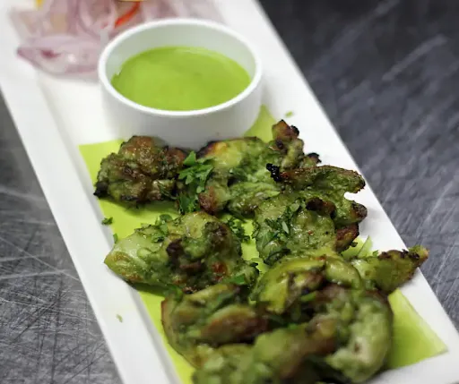 Hariyali Chicken Tikka