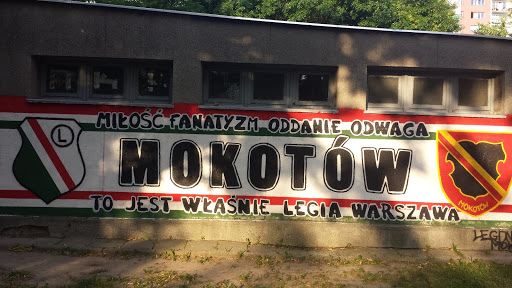 Mokotów Mural