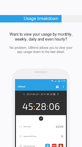 ✓[Updated] Ubhind: No.1 Mobile Life Tracker/Addiction Manager App Not  Working (Down), White Screen / Black (Blank) Screen, Loading Problems (2023)