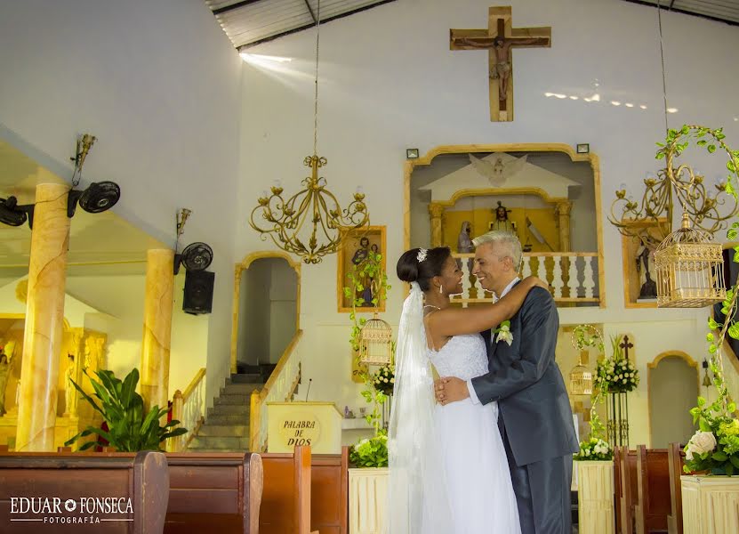 Fotógrafo de bodas Eduar Fonseca (eduar). Foto del 25 de octubre 2018