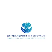 ER Transport & Removals Logo