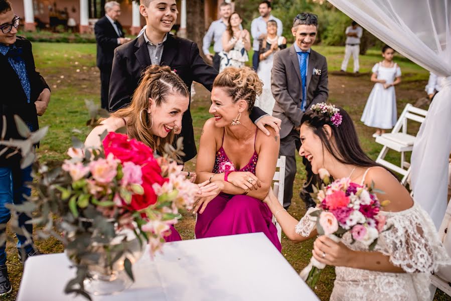 Fotógrafo de bodas Martín Lumbreras (martinlumbrera). Foto del 10 de septiembre 2018