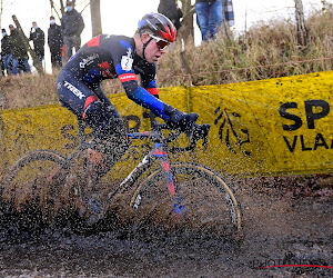 Ronhaar breekt op 20ste door bij elite: "Nu rij ik ineens op plek waar ik van droomde, in wiel van Van Aert bijvoorbeeld"