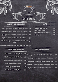 Green And Grilled menu 3