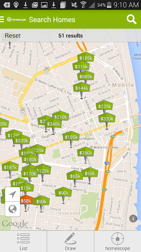 Homescope Mobile Baldwin Homes