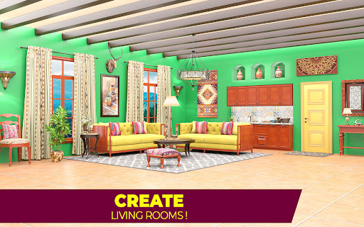 Screenshot My Home Design: Makeover Games