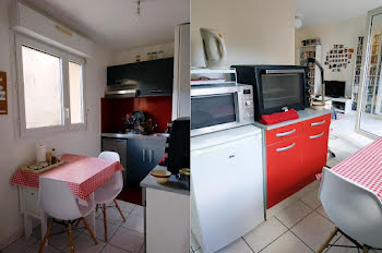 appartement à Bordeaux (33)