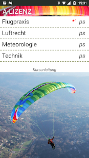 Gleitschirmtrainer A-Lizenz 10004 APK + Мод (Бесконечные деньги) за Android