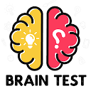 アプリのダウンロード Brain Test - Have guts to pass it? をインストールする 最新 APK ダウンローダ