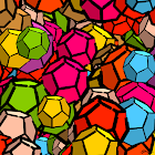 Epoch 1018310400 - Tuesday, April 9, 2002 12:00:00 AM - Dodecahedron