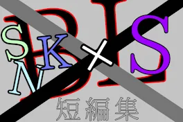 N.S.K×sm 短編集