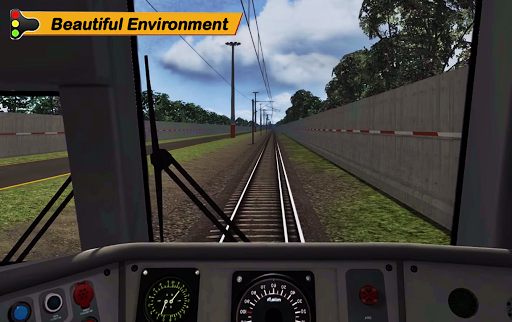 Europe Train Simulator  Train Sim New Train Game