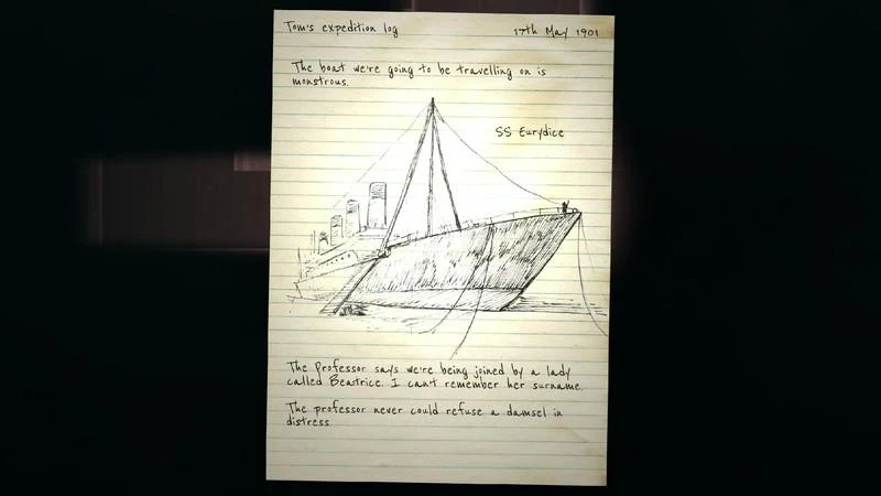   Reveal the Deep: captura de tela 