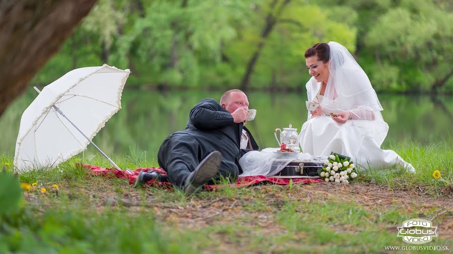 Nhiếp ảnh gia ảnh cưới Tomáš Sičák (globusfoto). Ảnh của 16 tháng 4 2019