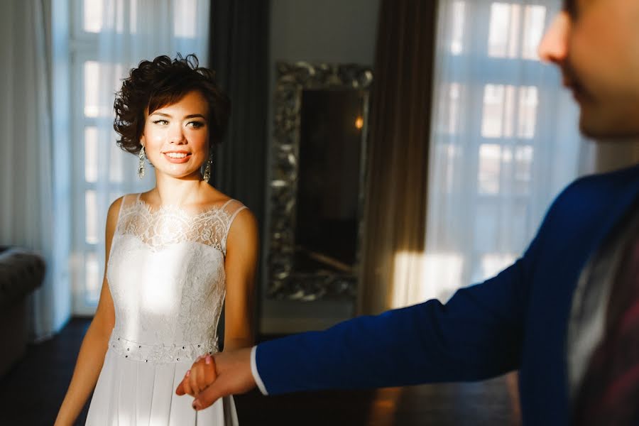 Wedding photographer Aleksey Korchemkin (korchemkin). Photo of 21 February 2018