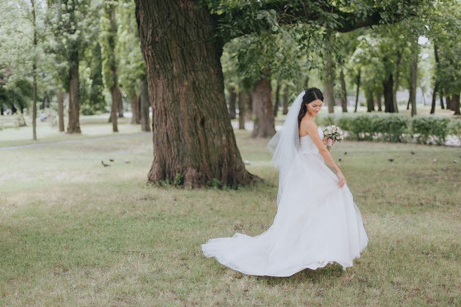 Fotógrafo de casamento Vitaliy Bendik (bendik108). Foto de 1 de agosto 2018