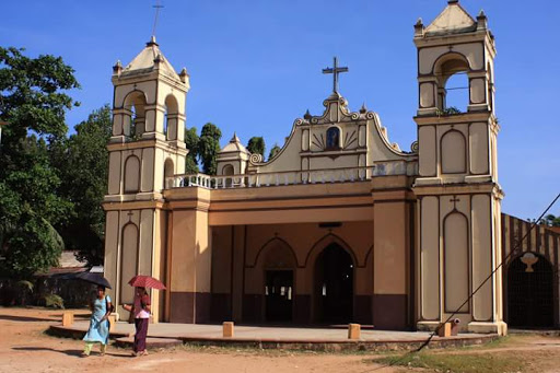 St Anthony Shrine  