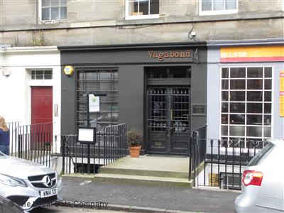 eskortere gift materiale Vagabond on St. Stephen Street - Barbers in New Town, Edinburgh EH3 5AH