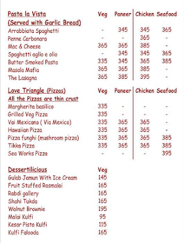 M'Eating Square menu 