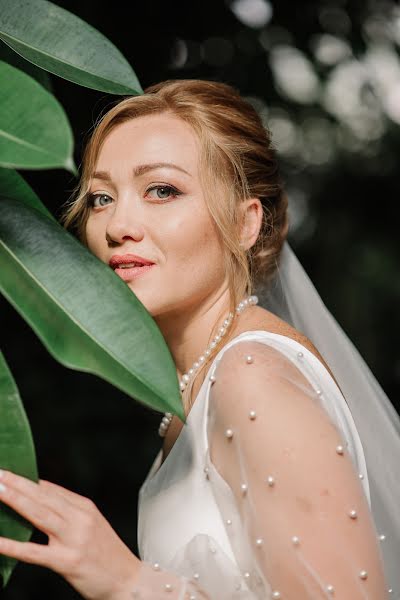 Fotografo di matrimoni Lyubov Morozova (liubov). Foto del 16 novembre 2019