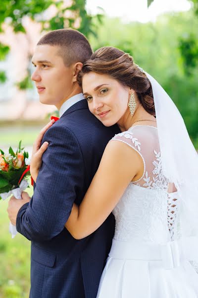 Fotografo di matrimoni Evgeniy Kaplin (swairat). Foto del 5 novembre 2016