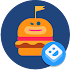 AR Stickers: Foodmoji1.0.180402003