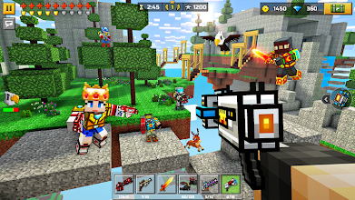 ピクセルガン3d Pixel Gun 3d Google Play のアプリ