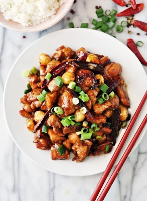 Kung Pao Chicken