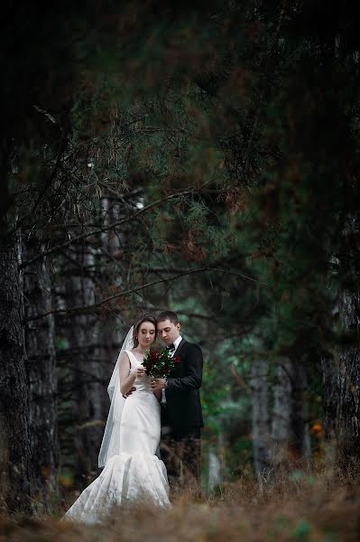 Fotógrafo de bodas Aleksey Chipchiu (mailin315). Foto del 9 de octubre 2017