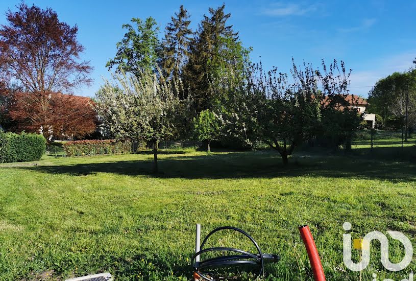  Vente Terrain à bâtir - 760m² à Brié-et-Angonnes (38320) 