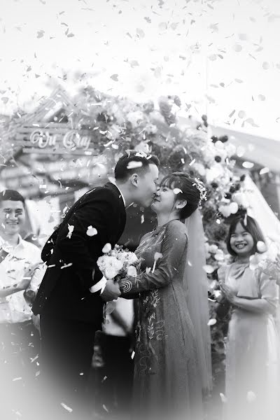 Vestuvių fotografas Hưng Vũ (hungvu). Nuotrauka 2022 gruodžio 26