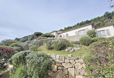 Maison avec jardin 1