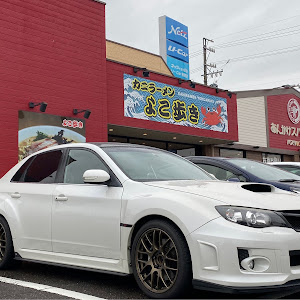 インプレッサ WRX STI